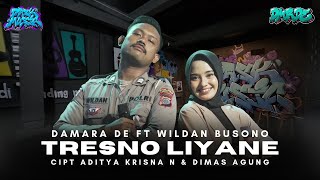 Download lagu Tresno Liyane - Damara De ft Wildan Busono (OUH NO MEN) ( Dask Music) mp3