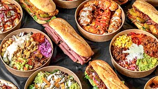 Discover the new trend - BOLO at Gourmet Glatt South in Lakewood! 🍛 Meat/Chicken bowls and more!