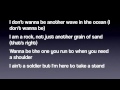 Bon Jovi - Because We Can (Lyrics) 2013 