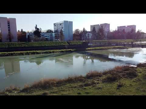 Târgu Mureș - Marosvásárhely intro