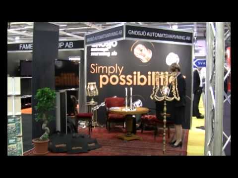 Gnosjö automatsvarvning AB