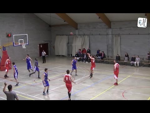 Fullbasket 2016-2017 : R2 US Vieux-Campinaire VS BBC Brainois
