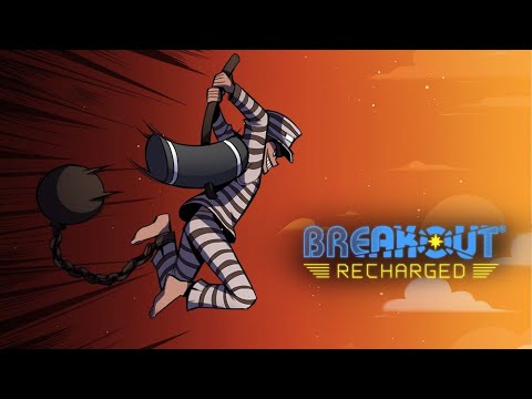 Game Chronicles Plays Breakout Recharged on PS5 - Review