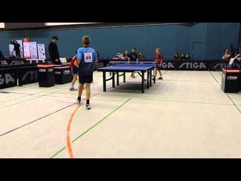 150510 DM 2015, Mikkel Emborg / Daniel Simonsen - Matias Larsen / Bejnamin B Rasmussen