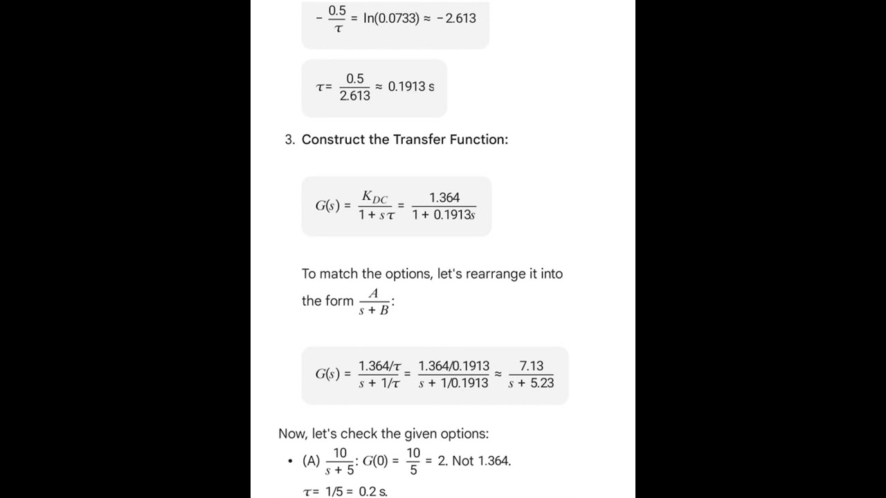 GATE 2020  Electrical Engineering Previous Year Question Answers