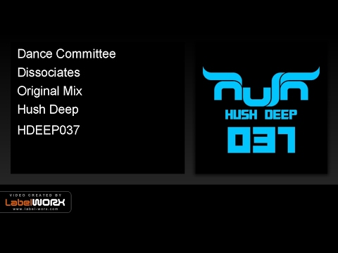 Dance Committee - Dissociates (Original Mix)
