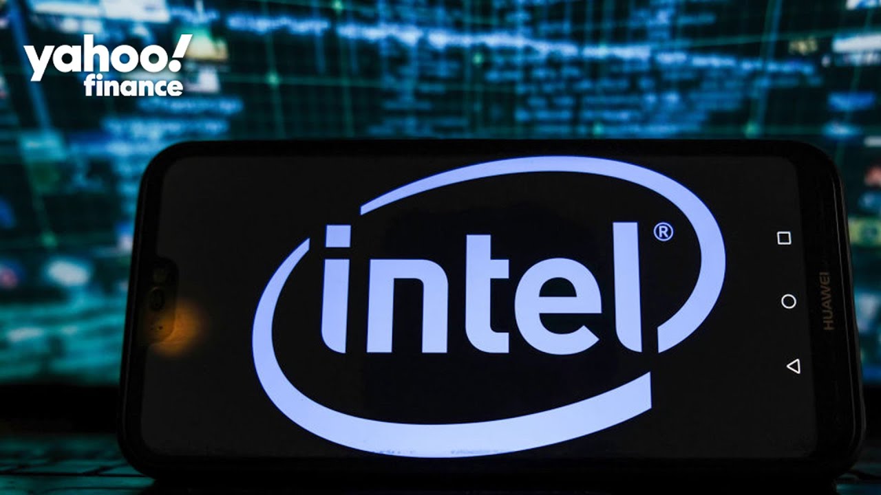 Intel reports earnings beat, stock slumps on weak guidance