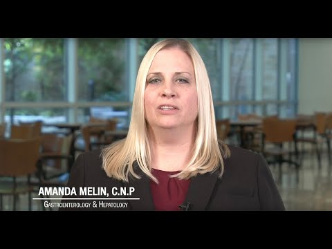 Amanda Melin, C.N.P., Gastroenterology Department, Mayo Clinic Health System