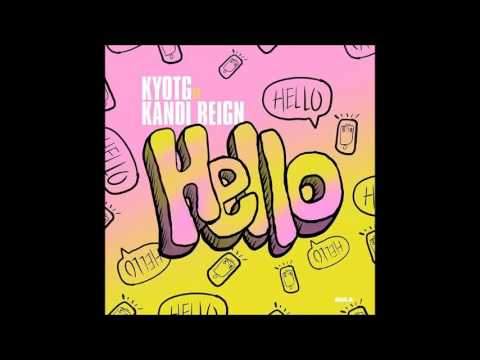 Kashout Glory  - Hello - prod KeontheTrack (Solo)