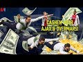 Overmars Kan Geld Gaan Tellen: 'Transferwaardes van Ajax-Spelers Schieten Omhoog!'