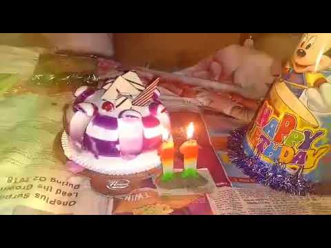 Happy birthday shyam..song