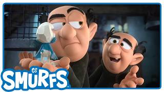 Sorria, Ranzinza! 🏕️• Os Smurfs