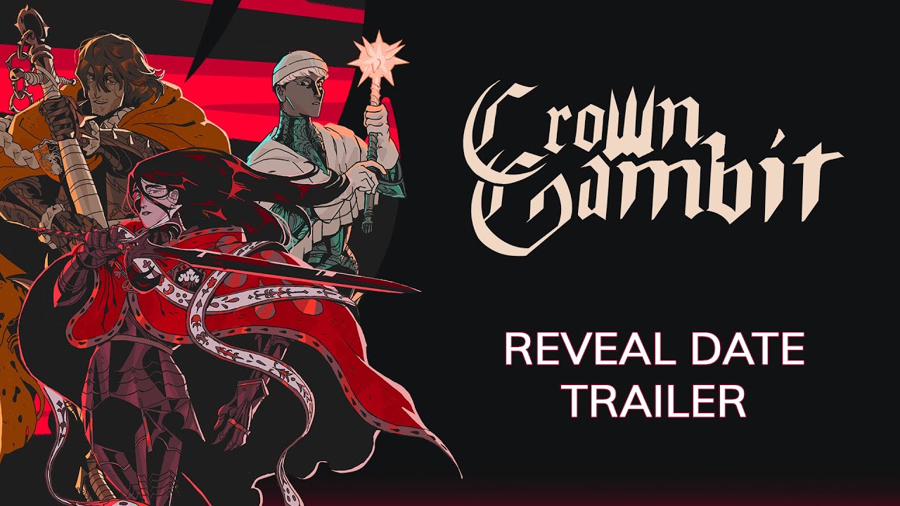 Crown Gambit Trailer