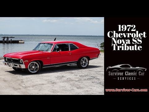 1972 Chevrolet Nova (CC-1601783) for sale in Palmetto, Florida