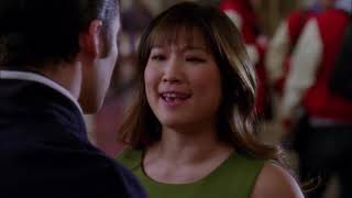 Glee - Full Performance of &quot;Hung Up&quot; // 4x13