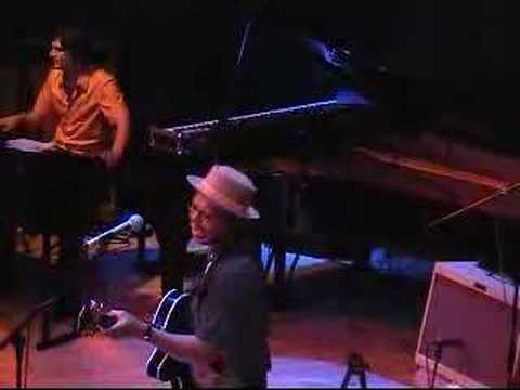 Larry Garner feat.R.Wressnig- Keep On Playing The Blues