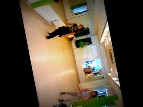 Manufactured Superstars feat. Scarlett Quinn - Take me over (koreo:Borsos Bettina&Mihalovics Izabel)