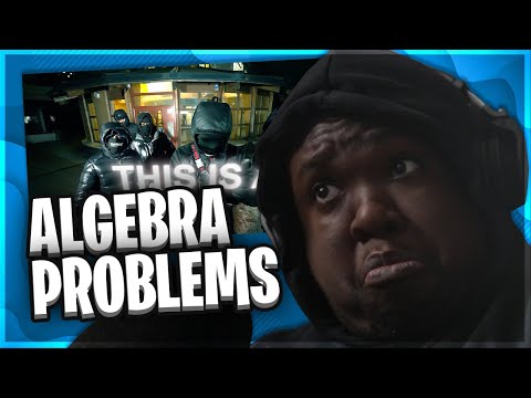 #OFB Boogie B - Algebra Problems (Music Video) Pressplay (REACTION)