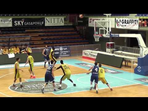 Feletto vs Spilimbergo Game Recap - 01 Aprile 2017