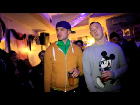 Two-Can & Bard vs Baron Mynd & Unseen