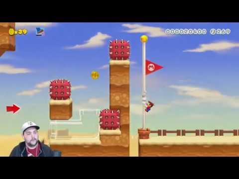 Fun Mario Maker 2 levels - TheDuke020