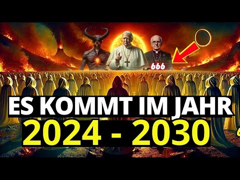 Dringend: 4 biblische Prophezeiungen, die sich gerade jetzt erfüllen!