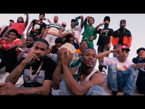 Cashboitaxx feat. Mishun Cinco - Boyz N The Hood (Official Music Video)