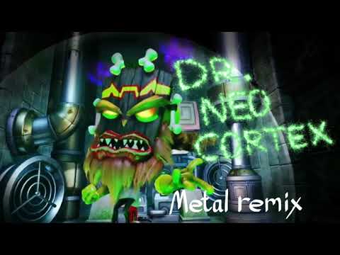 Crash Bandicoot 3 - Dr. Neo Cortex N.SANE METAL REMIX
