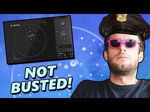 Output Portal VST Review - One of the best FX Plugins! (Plugin Police #19)