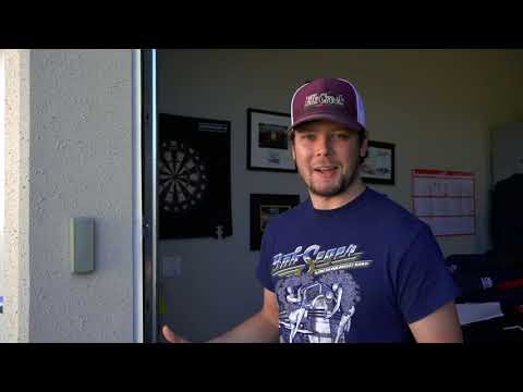 Welcome to my garage.