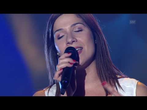 Carla Quartas - Mommy - Blind Audition - The Voice of Switzerland 2014