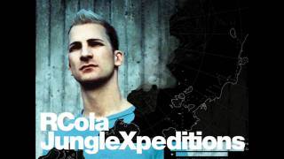 RCola feat  Belle Humble - Another wikkid night