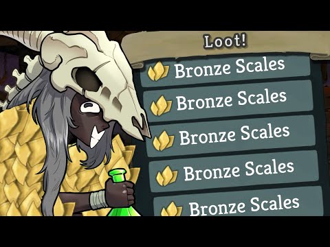 What If Every Relic Was Bronze Scales?