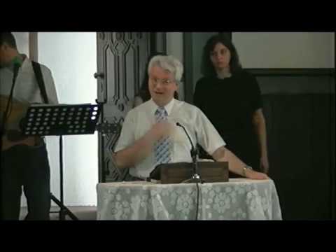 6.5.2018. Nedjelja 10 h -  Øystein Sandtorv