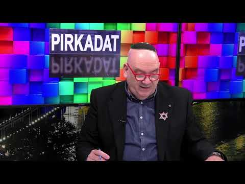 PIRKADAT Breuer Péterrel: Csintalan Sándor
