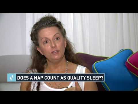 VERIFY: Are naps necessary for adults to get through the workday?