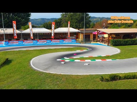 Gubbio Ifmar 1/10 Electric Worlds Touring Modified Fast Group Free Practice