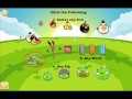 Angry Birds Golden Egg Minigames How To Find Eggs And Then The Stars