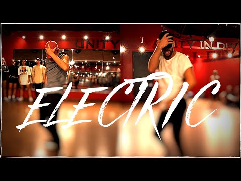 Sean Lew & Jake Kodish - Alina Baraz - Electric (ft. Khalid) - Jake Kodish Choreography