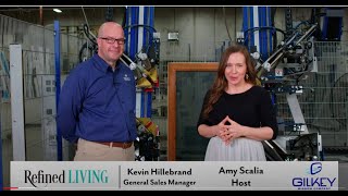 Gilkey Refined Living Segment with Amy Scalia