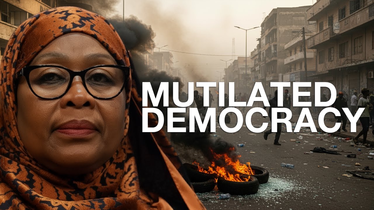 Tanzania's Youth Revolted. The Government Slaughtered Them