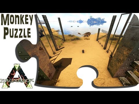 Exploring Ragnarok in Game - Ep 29 - Getting Ready to Get Wet Again - ARK Sponsored Map