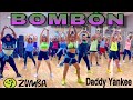 BOMBÓN | Daddy Yankee , El Alfa & Lil Jon | Zumba | Dance Fitness |Reggaeton