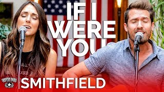 Smithfield - If I Were You (Acoustic) // Country Rebel HQ Session