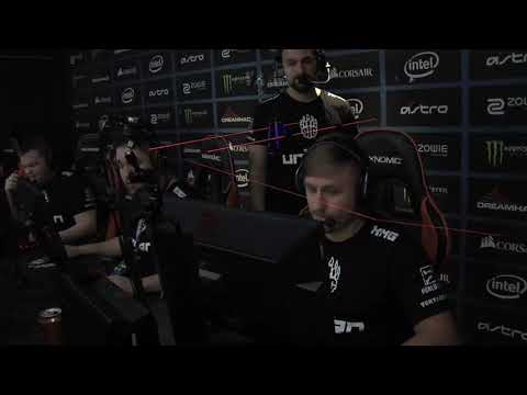 tabseN pistol ACE vs North Academy [ DreamHack Open Winter 2017 ]