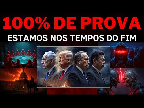 Os Sinais do Fim Estão Acontecendo AGORA — Somos a Última Geração?