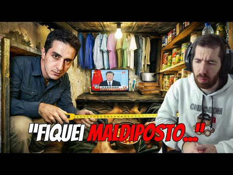 TJI REAGE A "A VIDA NOS APARTAMENTOS CAIXÃO EM HONK KONG"