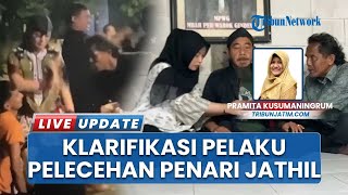 Pelaku Pelecehan Jathil Reog Ponorogo Minta Maaf ke Korban, Sebut Miras Jadi Penyebab Tindakannya