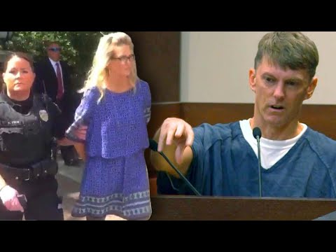 Woman Wore a Wire to Bust Her Ex-Husband, His New Wife for Murder