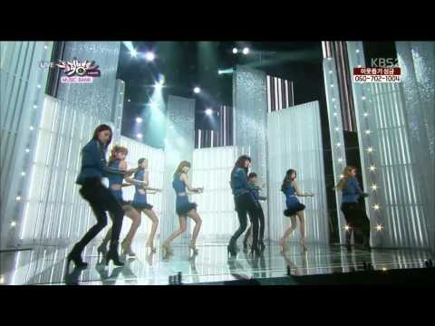 (130125)(HD) 9MUSES / Nine Muses - Dolls (Comeback Stage)